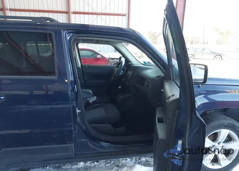 2012 Jeep Patriot Sport from USA, damaged, VIN 1C4NJRBB0CD637926